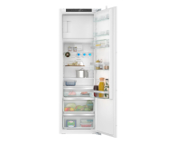 Lodówka Lodówka do zabudowy Siemens iQ500 KI82LADD0 177,2cm 34dB Zawiasy Nożycowe 280L